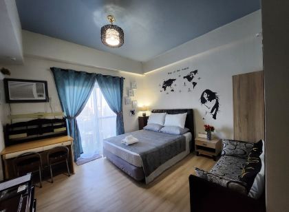 Azur Suites Amani A326,near Airport, Netflix, Cozy