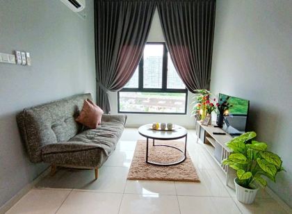 霍里岡怡保3臥室L8由Grab A Stay提供