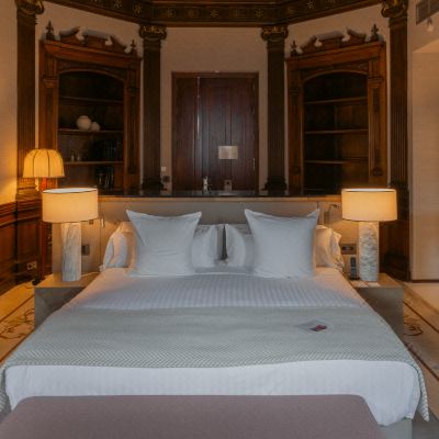 5-Junior Suite (Mi-Kste) 5-Junior Suite (Mi-Kste) Hospes Palacio de Los Patos Granada Promo Code