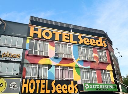 Seeds Hotel Shah Alam Seksyen 7 I-City