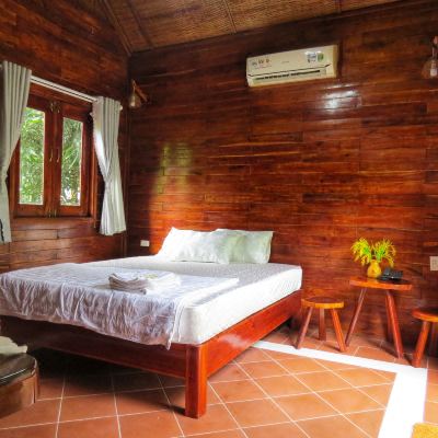 Deluxe Bungalow Deluxe Bungalow Serene Resort Phu Quoc Promo Code