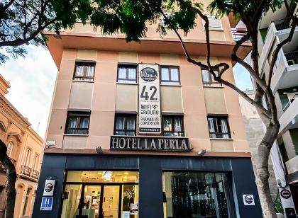 HOTEL LA PERLA
