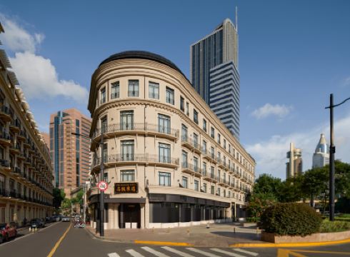 OPARTMENT The Far Eastern Hotel