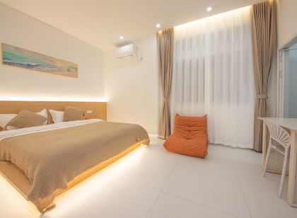 Sanya Tianya Town Starry Sky Beach Homestay