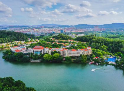 Tangxia Goodview Hot Spring Hotel