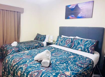 Merivale Court One Bedroom Apartment-Unit 8