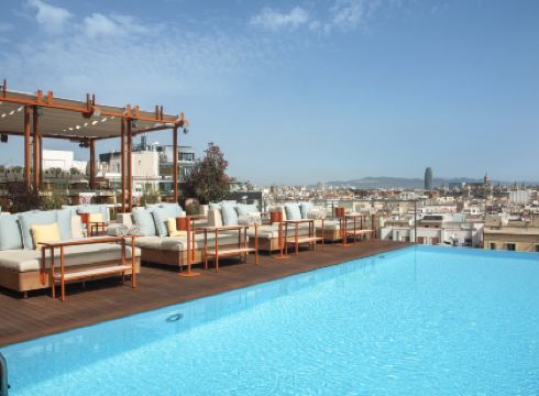 Grand Hotel Central, Small Luxury Hotels