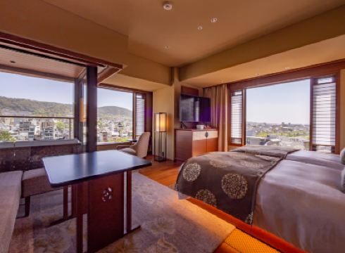 Soraniwa Terrace Kyoto Bettei