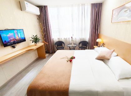 武當山道和商務賓館