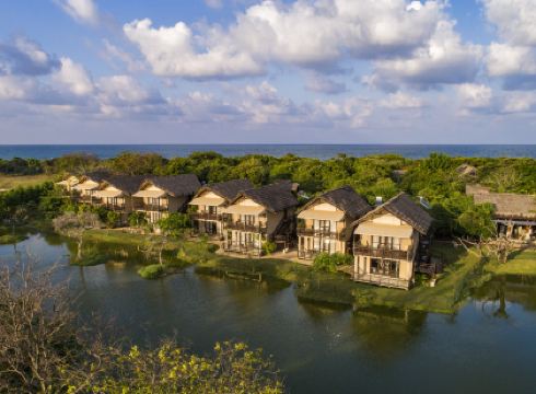 Uga Jungle Beach - Trincomalee
