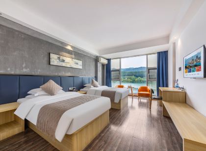 順昌天一瀾溪岸客棧 (公交總站店)