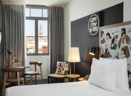 Se Catedral Hotel Porto, Tapestry Collection by Hilton