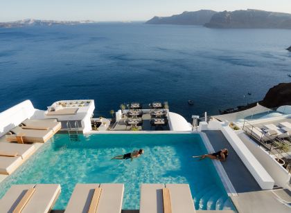 La Perla Villas and Suites - Adults Only