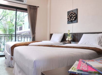 Monsane River Kwai Resort