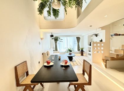 There is a beautiful inn