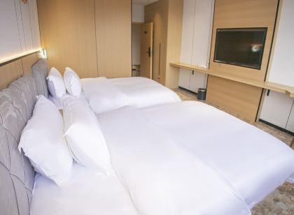 Boyi Hotel (Bofu Plaza)