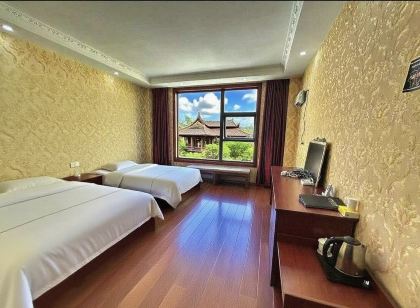 松潘川主寺華夏川主港飯店(黃龍九寨站店)