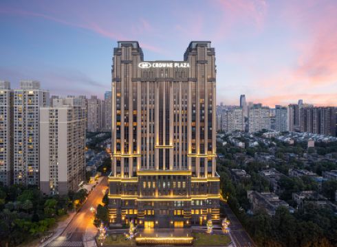 Crowne Plaza CHENGDU TIANFU NEW AREA by IHG