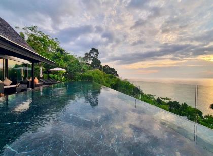 Yin Yangs Villas, Private Oceanfront, Kamala Beach