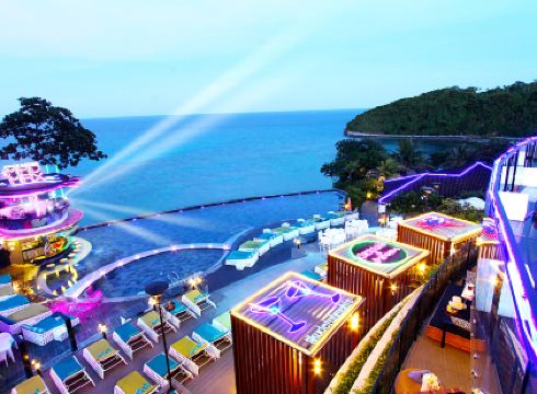 Fairways and Bluewater Boracay