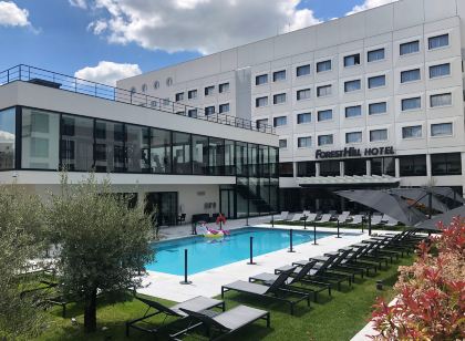 Hôtel Forest Hill Meudon-Vélizy