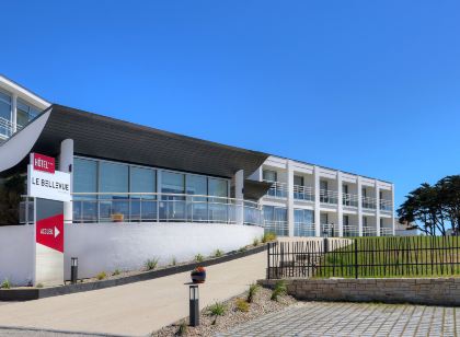 Best Western Hôtel le Bellevue Quiberon