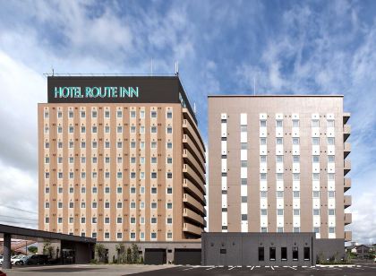 ホテルルートイン能代