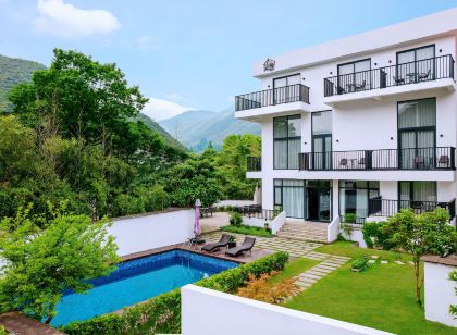 Moyi Moganshan MoYi Light Luxury Beauty Hotel