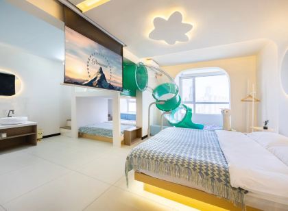 Jiuyue Homestay (Shenyang Zhongjie Joy City Branch)