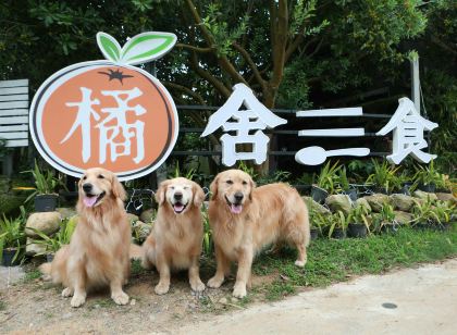 橘舍三食