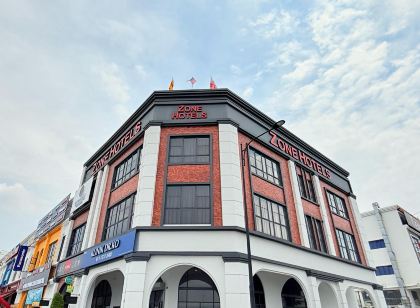 ZONE飯店-生態宏偉