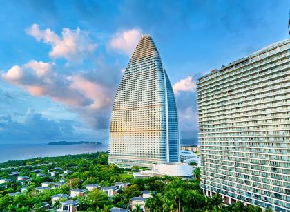 YanShe Oceanview Resort Haitang Bay Sanya