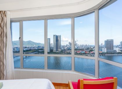 CaNi Apartments on the Han River in Da Nang