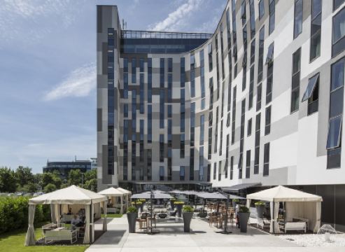 Zijin Hotel Belgrade