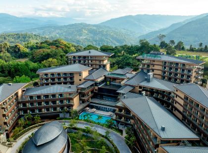 普洱景邁假日酒店