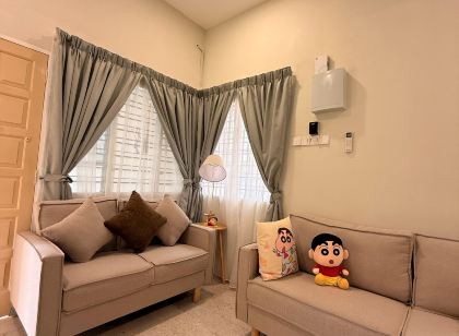 Shin-Chan in d House (10pax)
