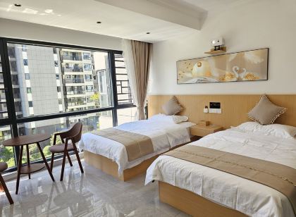 Wishing for a homestay