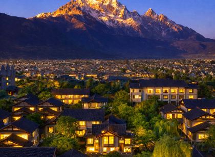 Courtyard Resort Lijiang Yueyun