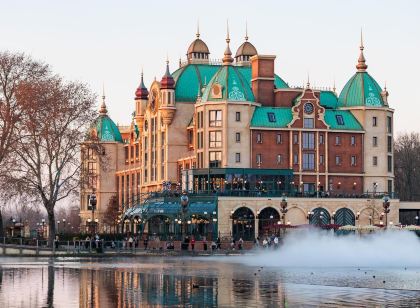 Efteling Grand Hotel - Theme Park tickets included