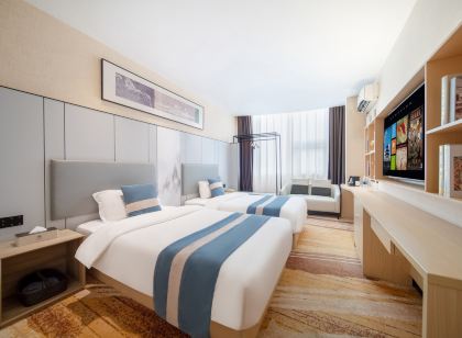 朝陽國際大飯店(東台八佰伴店)