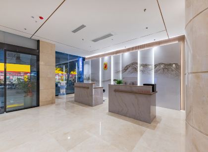 速8優選飯店(泉州安溪縣醫院店)