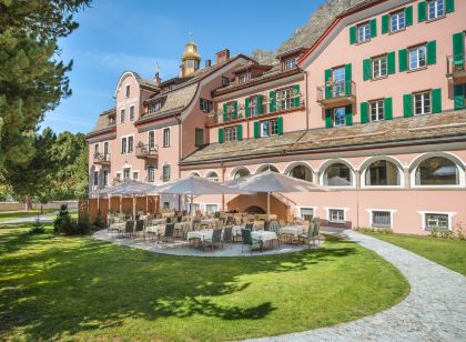 Parkhotel Margna Superior