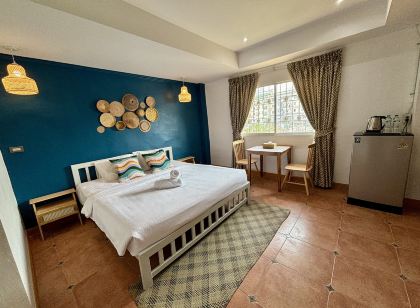 Charm Hostel @Jomtien