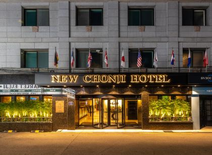New Chonji Hotel