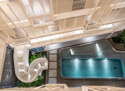 โรงแรมย่าน ราชวัตร