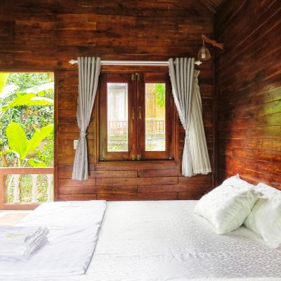 Deluxe Bungalow Deluxe Bungalow Serene Resort Phu Quoc Promo Code