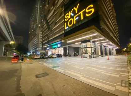 Kenwingston Skyloft Apartment Doorsteps to Brt Subang USJ