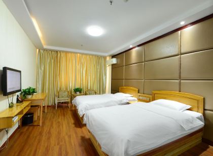 富藴嘉園快捷賓館