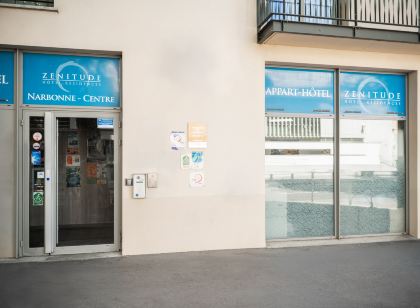 Zenitude Hôtel-Résidences Narbonne Centre