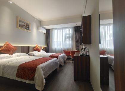 Jiangyou Yingchen Homestay